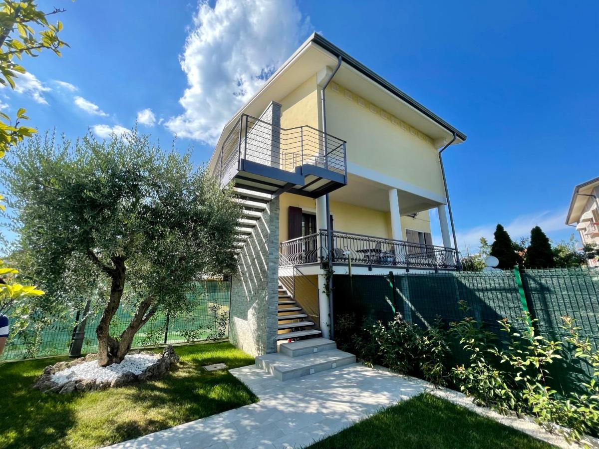 Villa Elena Ντεζεντσάνο ντελ Γκάρντα Εξωτερικό φωτογραφία