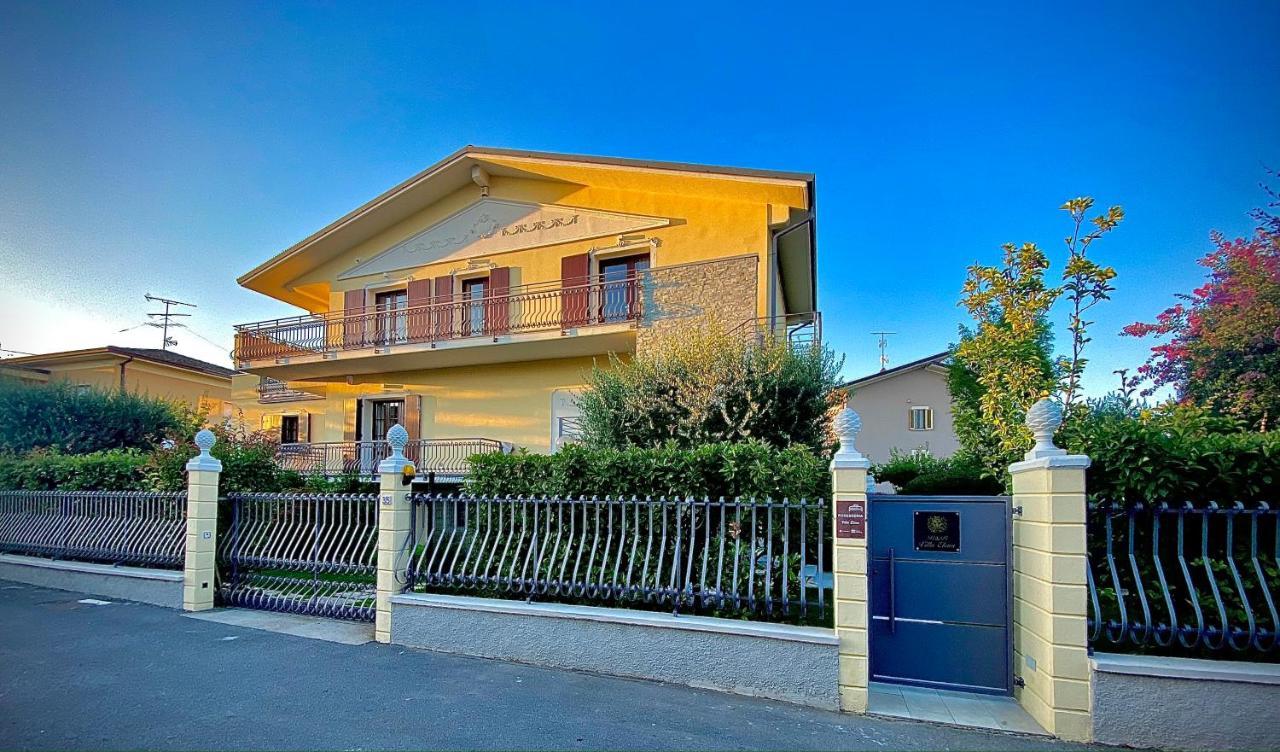 Villa Elena Ντεζεντσάνο ντελ Γκάρντα Εξωτερικό φωτογραφία