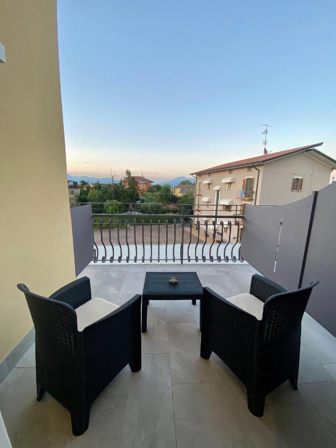 Villa Elena Ντεζεντσάνο ντελ Γκάρντα Εξωτερικό φωτογραφία