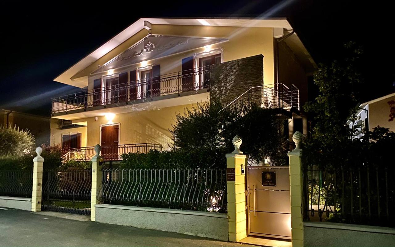Villa Elena Ντεζεντσάνο ντελ Γκάρντα Εξωτερικό φωτογραφία